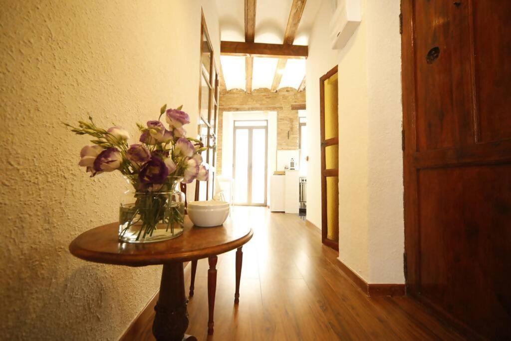 Precioso Apartamento En El Centro Historico Walencja Zewnętrze zdjęcie