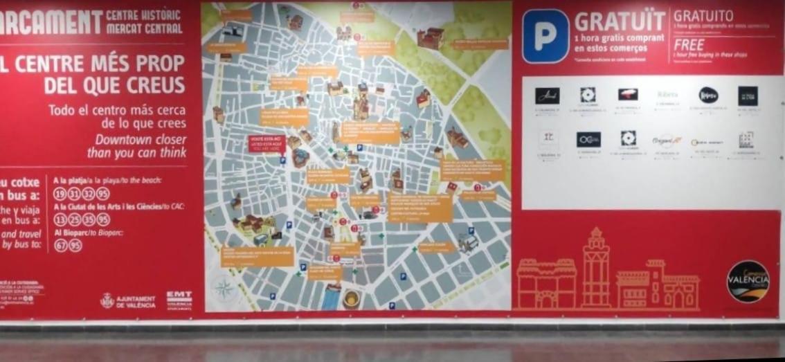 Precioso Apartamento En El Centro Historico Walencja Zewnętrze zdjęcie